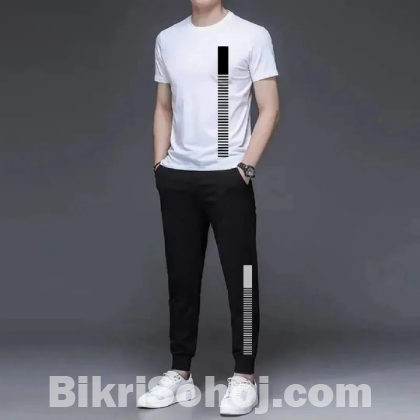 Product Type: T-shirt and pant